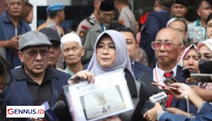 Dokter Tifa Ungkap Ada Dua Jokowi: Satu Mulyono Jadi Presiden, Satu Joko Widodo Pernah Kuliah di UGM