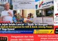 Rekam Jejak Dyah Sri Bangun Selalu Lancar, Resmi Ajukan Keringanan ke OJK & Bank Jateng Pusat – GMOCT Siap Kawal