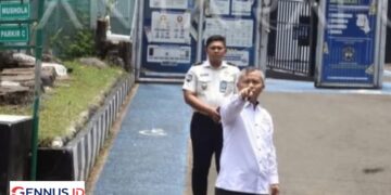 Ditemukan “Apartemen” Berfasilitas Mewah di Lapas Cibinong Kab Bogor