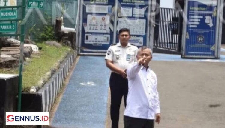 Ditemukan “Apartemen” Berfasilitas Mewah di Lapas Cibinong Kab Bogor