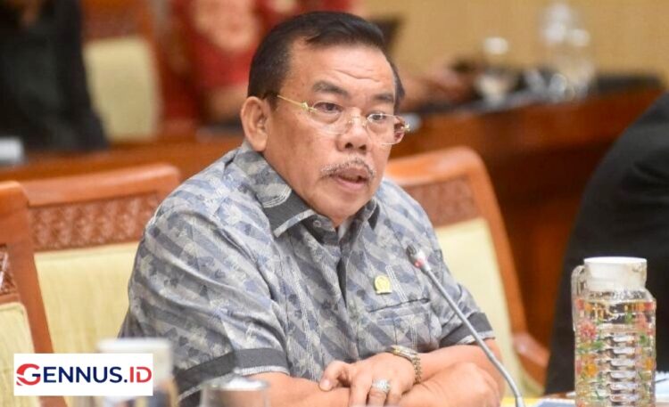 Mangihut Sinaga Prihatin Temuan Vila & Mobil Mewah di Lapas Cibinong: Kapan Narapidana Bisa Bertobat