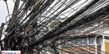 Kabel Internet Makan Korban, Sekjen MataHukum: Kelalaian Jaringan Bisa Dipidanakan