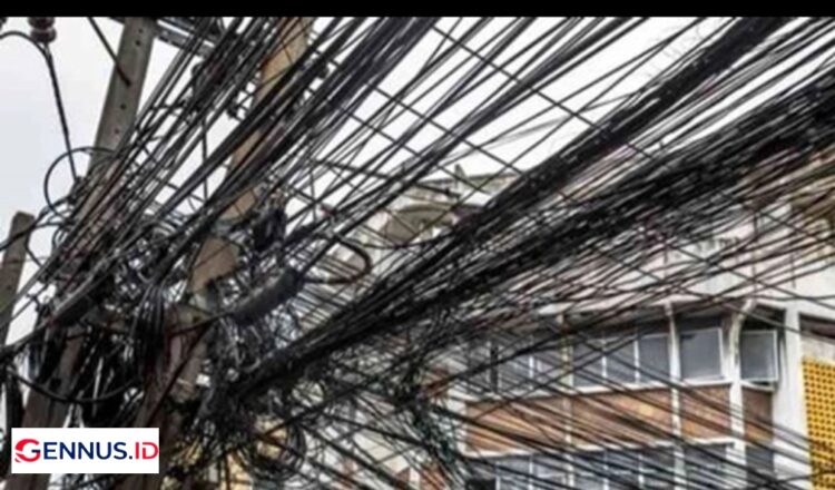 Kabel Internet Makan Korban, Sekjen MataHukum: Kelalaian Jaringan Bisa Dipidanakan