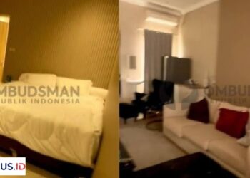 Disebut Rumah Dinas? Ombudsman: Pastikan Fasilitas Rumah Mewah di Lapas Dihuni Napi