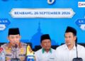 Kapolri Tegaskan Ulama dan Umara Harus Bergandengan Tangan: Jaga Persatuan Rawat NKRI